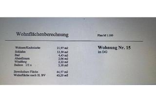Wohnung kaufen in 08468 Reichenbach, Reichenbach im Vogtland - Eigentumswohnung in Reichenbach im Vogtland