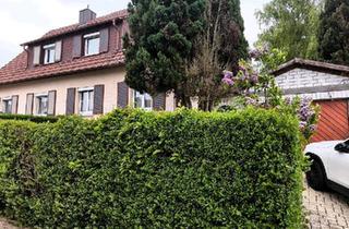 Doppelhaushälfte kaufen in 78166 Donaueschingen, Donaueschingen - Doppelhaushälfte in ruhiger Lage mit großem Gartengrundstück