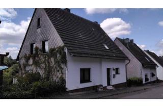 Mehrfamilienhaus kaufen in 55779 Heimbach, Heimbach - Wohnen im Grünen Mehrfamilienhaus mit Garten&Garage zu verkaufen