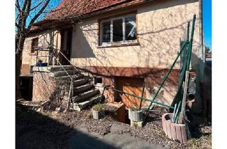 Einfamilienhaus kaufen in 74744 Ahorn, Ahorn - Einfamilienhaus zum sanieren oder abreißen 600 QM Grundstück