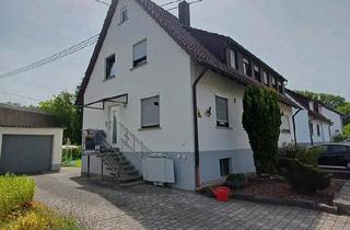 Haus kaufen in 72654 Neckartenzlingen, Neckartenzlingen - 2 Familien Haus