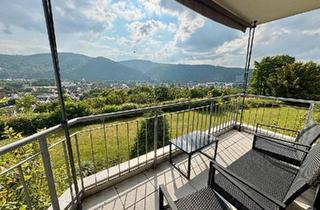 Wohnung kaufen in 56112 Lahnstein, Lahnstein - modernisierte Wohnung mit Panoramablick