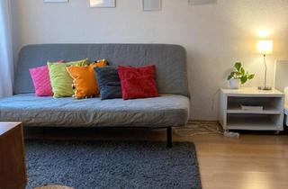 Wohnung kaufen in 75175 Pforzheim, Pforzheim - Provisionsfreie 1-Zimmer-Wohnung mit Parkplatz