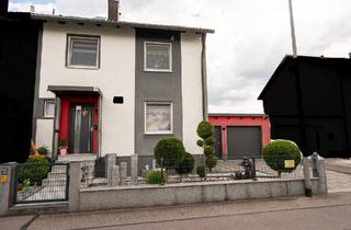 Doppelhaushälfte kaufen in 89331 Burgau, Burgau - Moderne Doppelhaushälfte in Burgau - Ohne Provision von Privat!