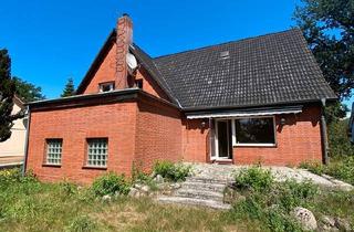 Haus kaufen in 19288 Ludwigslust, Ludwigslust - Haus zum Kauf in Wöbbelin