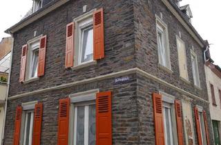 Haus kaufen in 56841 Traben-Trarbach, Traben-Trarbach - Ferienhaus, 3 Wohnungen in Traben-Trarbach Mosel