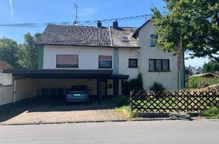 Einfamilienhaus kaufen in 56317 Urbach, Urbach - Großzügiges Einfamilienhaus mit Garten und Teich Nahe Autobahn A3