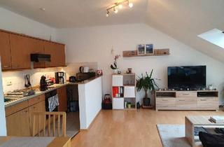 Wohnung kaufen in 34537 Bad Wildungen, Bad Wildungen - 47,5 m² große Dachgeschosswohnung in einem 1994 gebauten Haus