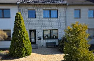 Reihenhaus kaufen in 50374 Erftstadt, Erftstadt - Modernes Reihenhaus mit Wintergarten und Garage *provisionsfrei*