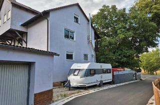 Mehrfamilienhaus kaufen in 92249 Vilseck, Vilseck - provisionsfrei-Mehrfamilienhaus-als Kapitalanlage geeignet