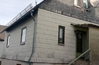 Haus kaufen in 83471 Berchtesgaden, Berchtesgaden - Haus mit Schuppen in 96337 Ludwigsstadt-OT zu verkaufen