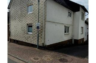 Haus kaufen in 35644 Hohenahr, Hohenahr - Bezugsfertiges Haus mit viel Nutzfläche und Ausbaumöglichkeit