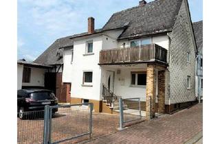Einfamilienhaus kaufen in 35644 Hohenahr, Hohenahr - Bezugsfertig Haus mit Ausbaumöglichkeiten