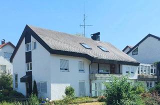 Mehrfamilienhaus kaufen in 73572 Heuchlingen, Heuchlingen - Gelegenheit! Gut vermietbares Renditehaus mit Eigennutzung