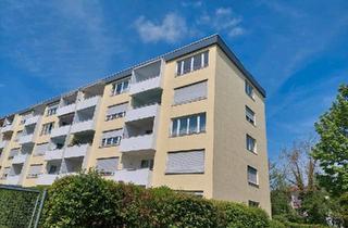 Wohnung kaufen in 83022 Rosenheim, Rosenheim - Freie helle Wohnung mit herrlichen Bergblick sofort bezugsfähig,