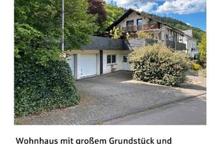 Einfamilienhaus kaufen in 54317 Osburg, Osburg - Einfamilienhaus mit Einliegerwohnung ohne Provision