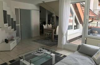 Wohnung kaufen in 70794 Filderstadt, Filderstadt - Darf es etwas mehr sein? Wohnung mit ausgebautem Dachspitz!