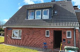 Einfamilienhaus kaufen in 25840 Friedrichstadt, Friedrichstadt - Einfamilienhaus mit Einliegerwohnung in Friedrichstadt Nordfriesl