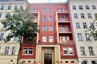 Wohnung kaufen in Volkspark Friedrichshain, 10243 Berlin, Berlin - Schöne 1 Zimmer-Wohnung im Kiez von Friedrichshain
