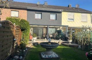 Reihenhaus kaufen in 52477 Alsdorf, Alsdorf - Absolut ruhig gelegenes EFRH mit Garten und Garage