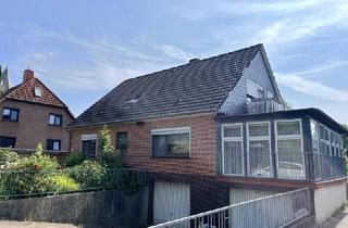 Einfamilienhaus kaufen in 23619 Zarpen, Zarpen - Vollunterkellertes Einfamilienhaus mit vermieteter Einliegerwohnung und viel Potential