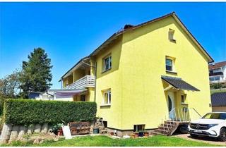 Doppelhaushälfte kaufen in 69483 Wald-Michelbach, Wald-Michelbach - Doppelhaushälfte mit großem Grundstück und schöner Aussicht