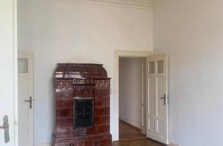 Wohnung kaufen in Kirchstraße, 10557 Berlin, Berlin - Provisionsfrei! Helle 4-Zimmer-Altbauwohnung, Kirchstraße