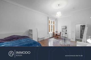 Loft kaufen in 12103 Berlin, Berlin - ?? Traumwohnung direkt am Park unmittelbar am TempelhoferFeld - Modernes 1 Zi AB Loft mit Stellplatz