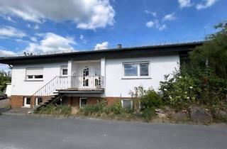 Einfamilienhaus kaufen in 65307 Bad Schwalbach, Bad Schwalbach - Hettenhain - Freistehendes Einfamilienhaus mit schönem Garten!