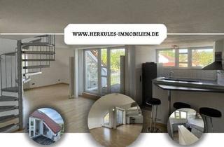 Wohnung kaufen in 34246 Vellmar, Vellmar - traumhafte 3-Zimmer Maisonette Wohnung mit Balkon & Stellplatz - frei ab 01.09.2025