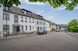 Mehrfamilienhaus kaufen in 41748 Viersen, viersen - Dreifamilienhaus in ruhiger Lage - voll vermietet und gut strukturiert