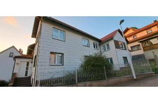 Mehrfamilienhaus kaufen in 98593 Floh-Seligenthal, Floh-Seligenthal - Wohnhaus PROVISIONSFREI