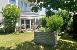 Wohnung kaufen in 82362 Weilheim, Seltenes Fundstück in Weilheim – 4-Zimmer-EG-Wohnung mit eigenem Garten in Top Lage - Provisionsfrei