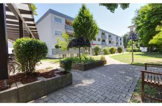 Wohnung kaufen in 86161 Spickel, Großzügige 4-Zimmer-Wohnung in Augsburg-Spickel mit Erbbaurecht