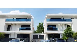 Wohnung kaufen in 65451 Kelsterbach, Exklusives Wohnerlebnis mit Praxisoption – Maisonette mit Garten & Smart Home, provisionsfrei!