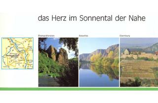 Wohnung kaufen in Königsgartenstraße 17, 55583 Bad Münster-Ebernburg, Ansprechende 3-Zimmer-Hochparterre-Wohnung mit 2 Balkonen in Bad Kreuznach