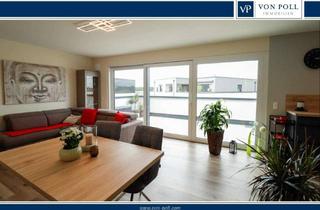 Penthouse kaufen in 68753 Waghäusel, Neuwertige 4-Zimmer-Penthousewohnung in Wiesental