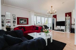 Wohnung kaufen in 28876 Oyten, Mitten im Grünen – Großzügige 4-Zimmer-Wohnung mit Balkon und durchdachtem Grundriss