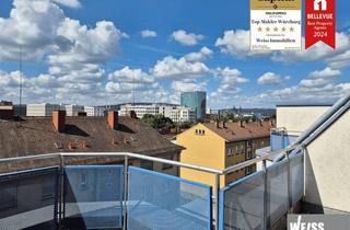 Wohnung kaufen in Grombühlstraße 51A, 97080 Grombühl, +++ Kapitalanleger aufgepasst +++ Leerstehende 3-Zimmer Wohnung mit großem Potenzial