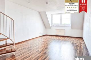 Wohnung kaufen in Grombühlstraße 53, 97080 Grombühl, +++ Kapitalanleger aufgepasst +++ Leerstehende 3-Zimmer Wohnung mit großem Potenzial