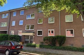 Wohnung kaufen in 24534 Innenstadt, 3-Zimmer Eigentumswohnung mit Loggia und KFZ-Stellplatz