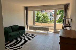 Wohnung kaufen in Thannhauserstraße 45, 79114 Betzenhausen, Helle, renovierte 1-Zimmer Wohnung in Freiburg Betzenhausen