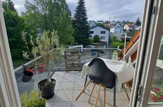 Wohnung kaufen in Wiesbadener Straße 82, 61462 Königstein, ***PROVISIONSFREI*** sonnig & hell: 3-Zimmer DG und TG, EBK, FBH, TGB, Abstellraum und Keller