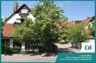 Wohnung kaufen in 85354 Freising, GI 1056 1-Zi.-Terrassen-App. nahe der Uni-Weihenstephan in Freising