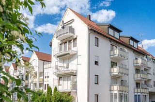 Wohnung kaufen in 89257 Illertissen, Charmante 3-Zimmer-Wohnung in Illertissen
