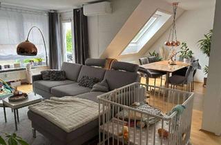 Wohnung kaufen in 76344 Eggenstein-Leopoldshafen, Helle 4-Zimmer-Wohnung in Eggenstein zu verkaufen