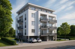 Penthouse kaufen in 77694 Kehl, Smart investieren: Stilvolles Penthouse mit Steuervorteil