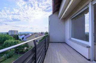Wohnung mieten in Charlottenstraße 82, 74074 Heilbronn, Großzügige, helle 4-Zimmer-Wohnung mit 2 Balkonen und Parkplatz in zentraler Lage von Heilbronn