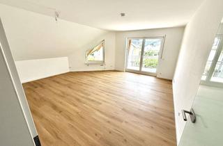 Wohnung mieten in 56330 Kobern-Gondorf, Helle und modern renovierte Wohnung – Ruhig gelegen in gepflegtem Mehrfamilienhaus