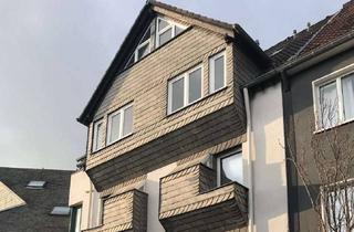 Wohnung mieten in Hauptstraße 31a, 58313 Herdecke, Stilvolle Dachgeschosswohnung mit Balkon im Herzen von Herdecke – Erstbezug nach Sanierung